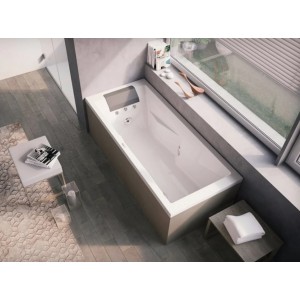 Myway 170x75 Bain a remous 170x75 h57cm Jacuzzi