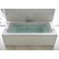 Sharp Double Hydromassagewanne 190x90 h57cm Jacuzzi