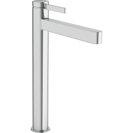 FINORIS Einhebel-Waschtischmischer 260 mit Hansgrohe Push-Open Waschtisch HANSGROHE - 1