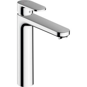 VERNIS BLEND Single lever basin mixer 190 with tie rod Hansgrohe HANSGROHE - 1