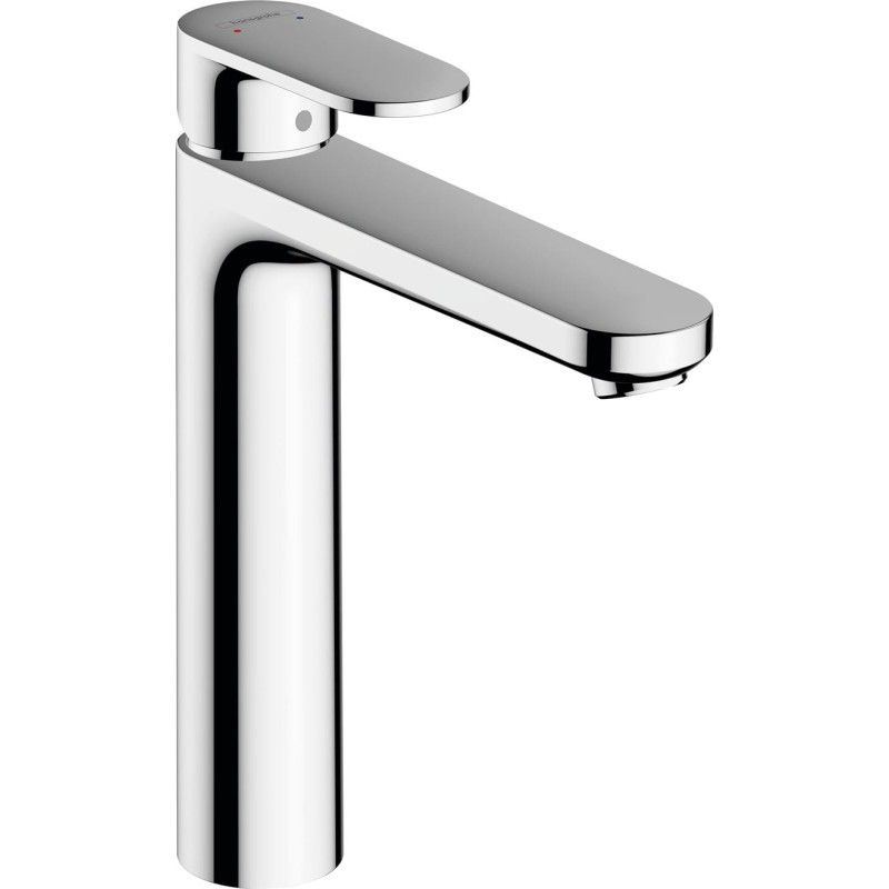 VERNIS BLEND Miscelatore Monocomando Lavabo 190 con tirante  Hansgrohe HANSGROHE - 1