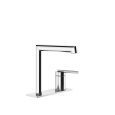 INGRANAGGIO Miscelatore Lavabo senza scarico con flessibili di collegamento GESSI GESSI SPA  - 2