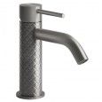INTRECCIO Basin mixer without waste with GESSI connection hoses GESSI SPA  - 2