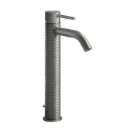MECCANICA Miscelatore Lavabo alto bocca corta con scarico con flessibili di collegamento GESSI GESSI SPA  - 2