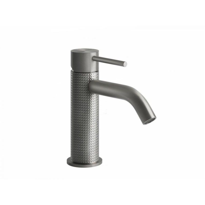 CESELLO Basin mixer without waste with GESSI connection hoses GESSI SPA  - 2