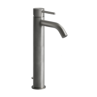 CESELLO Miscelatore Lavabo alto bocca corta con scarico con flessibili di collegamento GESSI GESSI SPA  - 2