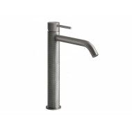 CESELLO Mitigeur lavabo haut bec long sans vidage avec flexibles de raccordement GESSI GESSI SPA  - 2