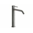 CESELLO Mitigeur lavabo haut bec long sans vidage avec flexibles de raccordement GESSI GESSI SPA  - 2