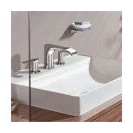 VIVENIS Mitigeur lavabo 3 trous 90 avec tirant Hansgrohe HANSGROHE - 1