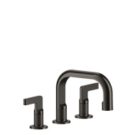 INCISO 3-hole basin mixer without waste with GESSI connection hoses GESSI SPA  - 2