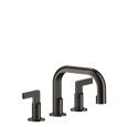 INCISO 3-hole basin mixer without waste with GESSI connection hoses GESSI SPA  - 2