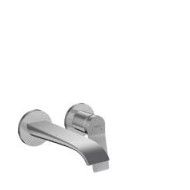 VIVENIS  Miscelatore monocomando lavabo ad incasso a parete con bocca di erogazione 19,2 cm Hansgrohe HANSGROHE - 1