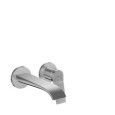 VIVENIS Wall mounted single lever basin mixer with 19.2 cm Hansgrohe spout HANSGROHE - 1