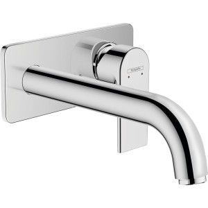 VERNIS SHAPE  Miscelatore Monocomando lavabo ad incasso a parete con bocca 20,7 cm   Hansgrohe HANSGROHE - 1