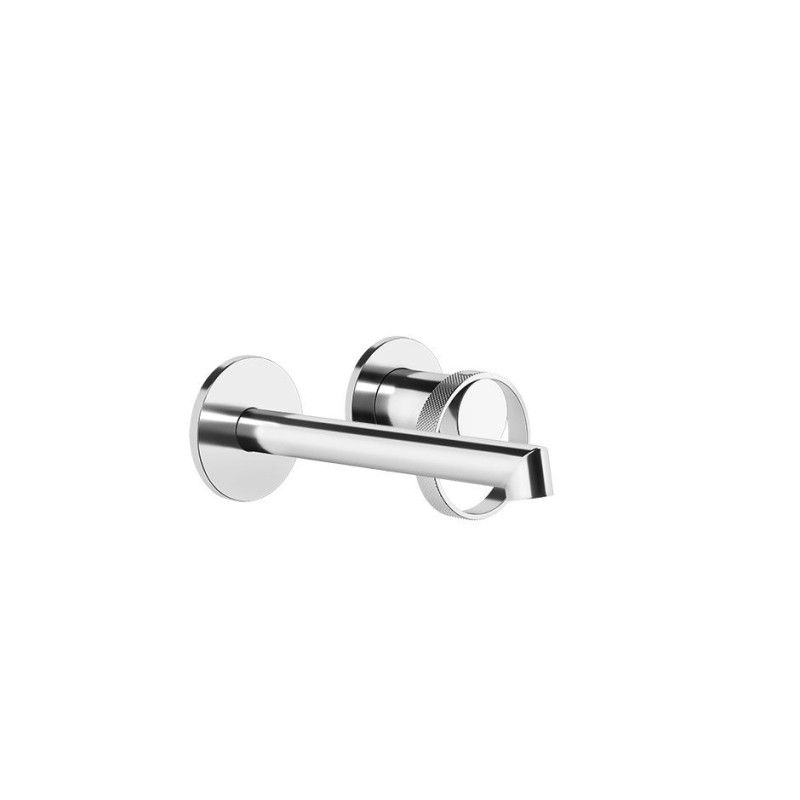 RING External part Wall-mounted basin mixer with short spout without GESSI waste GESSI SPA  - 2