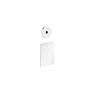 RING Partie externe Télécommande électronique murale avec boitier de réglage de la température et du débit GESSI GESSI SPA  - 2