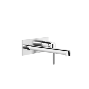 GEAR External part Wall-mounted basin mixer with long spout without GESSI waste GESSI SPA  - 2