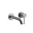 INTRECCIO External part Wall-mounted basin mixer with long spout without waste GESSI GESSI SPA  - 2