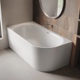 Dalma Vasca 155x80 h60,5cm Angolo Sinistro Jacuzzi