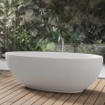 Desire Badewanne 185x94,5 h63,5cm Freistehender Jacuzzi