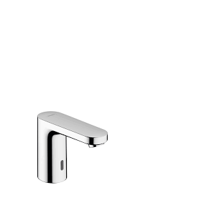 VERNIS BLEND Miscelatore  Lavabo elettronico per acqua fredda o a temperatura preimpostata , funzionamento a batteria Hansgrohe 