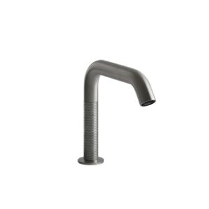 MECCANICA Electronic Basin Faucet with temperature and flow regulation via GESSI angle valve GESSI SPA  - 2