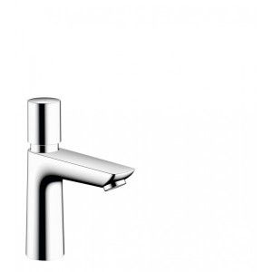 Talis E Select 110 Robinet temporisé pour eau froide ou température préréglée Hansgrohe HANSGROHE - 1