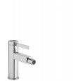 FINORIS Single lever bidet mixer with Hansgrohe push-open HANSGROHE - 1