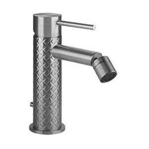 INTRECCIO Bidet mixer with drain with GESSI connection hoses GESSI SPA  - 2