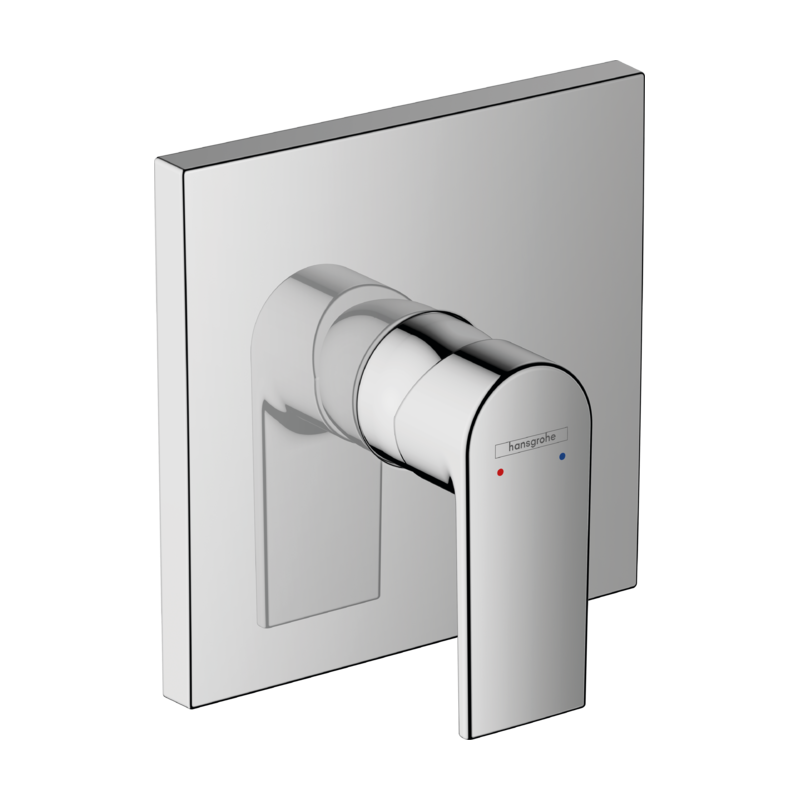 VERNIS SHAPE Mitigeur de douche à encastrer monocommande Hansgrohe HANSGROHE - 1