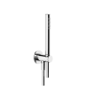 SHOWER SETS Shower set with water connection, anti-lime hand shower and 1,5m GESSI flexible hose GESSI SPA  - 2