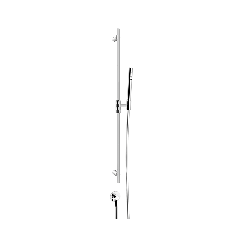 RING Shower rail with water connection, anti-limescale handshower and 1.5m GESSI flexible hose GESSI SPA  - 2