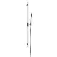 RING Shower rail with anti-limescale handshower and 1.5m GESSI flexible hose GESSI SPA  - 2