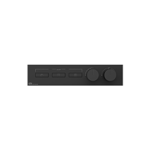 HI-FI Linear Außenteile für Thermostatmischer mit drei gleichzeitigen Funktionen, mit GESSI ON-OFF-Tasten GESSI SPA  - 2