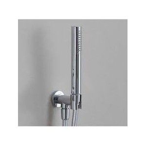 FOLD DOUCHETTE À JET FIXE CHROME - Ceramica Flaminia CERAMICA FLAMINIA - 1