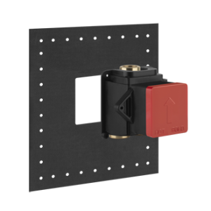 INCISO WELLNESS Parte incasso Miscelatore termostatico alta portata GESSI GESSI SPA  - 1