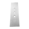 RING 3-hole finishing plate for GESSI secur box GESSI SPA  - 2