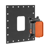 RING Mitigeur de douche mural 2 voies à encastrer GESSI GESSI SPA  - 1