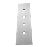 BATH316 4-Loch Abschlussplatte für GESSI Sicherheitsbox GESSI SPA  - 2