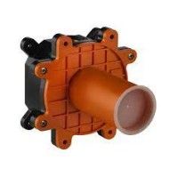 SHOWER316 Parte incasso per sistema antireflusso UNI EN 1717 GESSI GESSI SPA  - 1