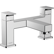 VERNIS SHAPE Hansgrohe 2-Loch Wannenrandarmatur HANSGROHE - 1
