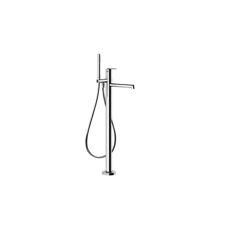 GEAR Außenteil GESSI Wannenmischer bodenstehend GESSI SPA  - 2