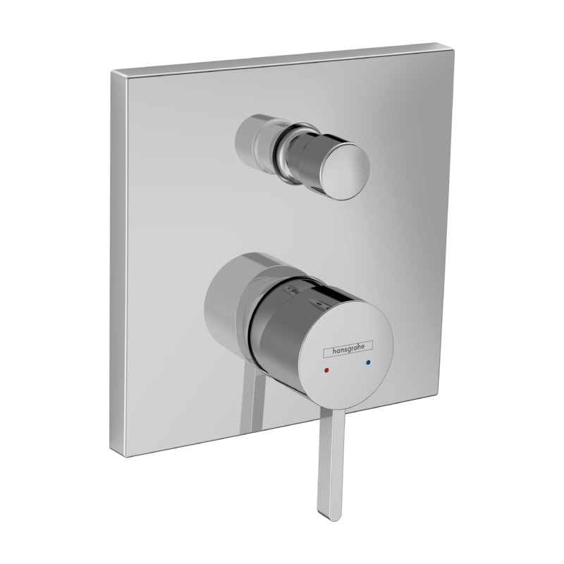 FINORIS Hansgrohe Einhebel-Wannenmischer HANSGROHE - 1