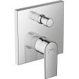 VERNIS SHAPE Hansgrohe concealed single lever bath mixer HANSGROHE - 1
