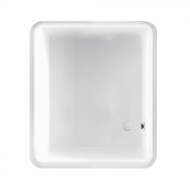Bolla R Bathtub  162x112  Hafro - Geromin HAFRO-GEROMIN - 1