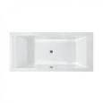 Era plus Badewanne  190X90 Hafro Glänzed Weiss  - Geromin HAFRO-GEROMIN - 1