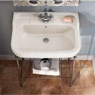 WASHBASIN 70 EFI WHITE  - Ceramica Flaminia 6006 CERAMICA FLAMINIA - 1