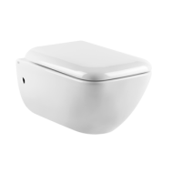 ANELLO TOTAL LOOK Vaso in Ceramica a parete (6 litri) con sifone integrato GESSI GESSI SPA  - 2