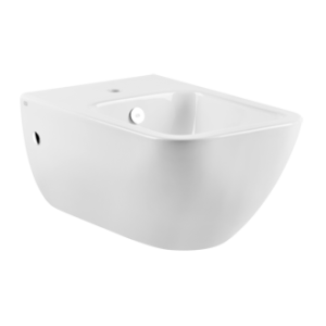 TOTAL LOOK RING Ceramic bidet with GESSI overflow GESSI SPA  - 2