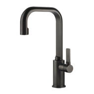 INCISO Waschtisch-Hochmischer ohne Ablaufgarnitur mit GESSI-Anschlussschläuchen GESSI SPA  - 2